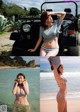 Ai Shinozaki 篠崎愛, Shukan Gendai 2022.02.12 (週刊現代 2022年2月12日号)