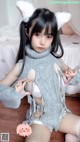 Coser @ 桜 井 宁宁 Vol.016: 白 い 猫 ち ゃ ん (50 photos)