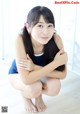 Shizuka Kawamata - Scan Movie Garls