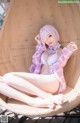 Cosplay 你的负卿 マシュ・キリエライト