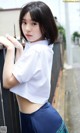 Hina Kikuchi 菊地姫奈, 週プレ Photo Book 「ススメ、夏色女子高生」 Set.02