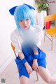 Cosplay Mana - Daisysexhd Ganbang Mom