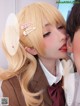 Coser@rioko凉凉子 Vol.064: 牛头人第二弹 (124 photos )