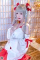 Cosplay 可畏巫女 miko酱